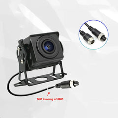 HD Night Vision Truck Reversing Camera 12V 24V 1080P Full Color - stepyours.com