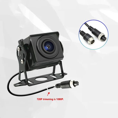 HD Night Vision Truck Reversing Camera 12V 24V 1080P Full Color - stepyours.com