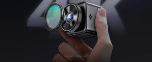 Vantrue E1 Pro 4K Mini Dash Cam Starvis Night Vision HDR WiFi GPS 1TB - stepyours.com