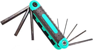 Folding Hex Wrench Set for Diy — product view 11