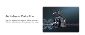 Vantrue E1 Pro 4K Mini Dash Cam Starvis Night Vision HDR WiFi GPS 1TB - stepyours.com