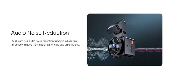 Vantrue E1 Pro 4K Mini Dash Cam Starvis Night Vision HDR WiFi GPS 1TB - stepyours.com