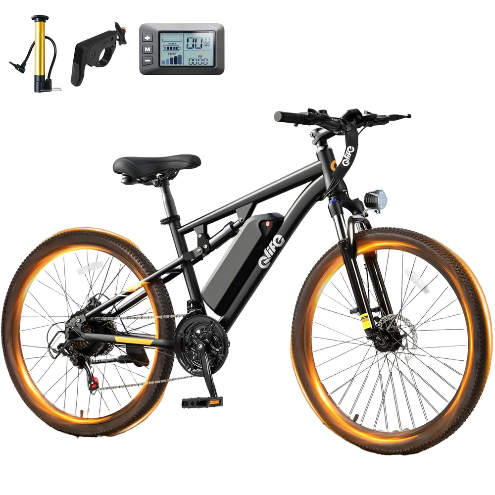 Qlife Racer Ultra - Peak Power — product view 1