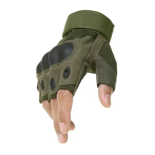 Precise Grip Tactical Gloves Outdoors — product view 7
