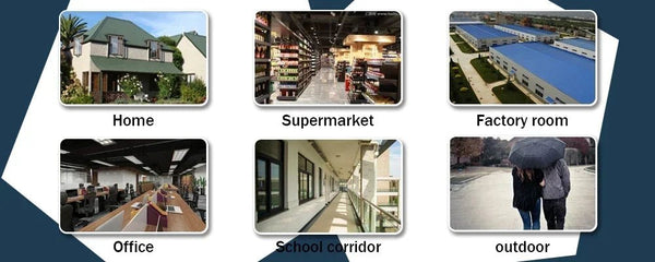 5MP Mini WiFi Indoor Camera 2K AI Auto Tracking Tuya for Baby Monitor - stepyours.com