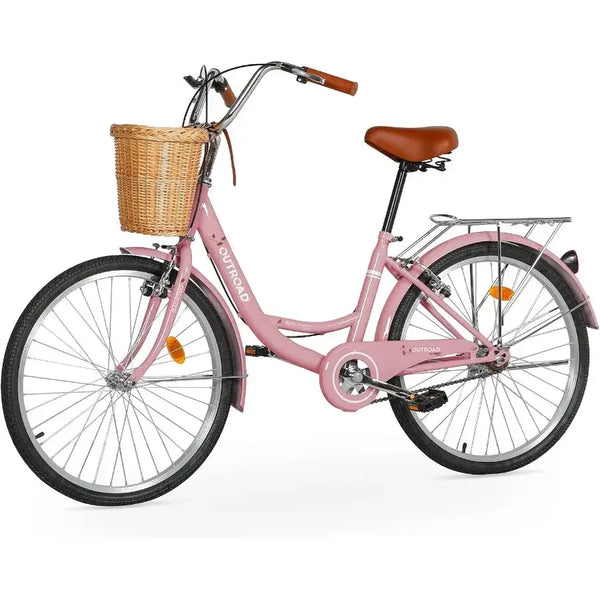 Comfortable Inch Beach Cruiser Bike — product image 7