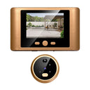 2.8" LCD Screen IR Night vison PIR Motion Detection Digital Electronic Viewer Bell Door Peephole HD Camera Photo Video Recording by stepyours.com