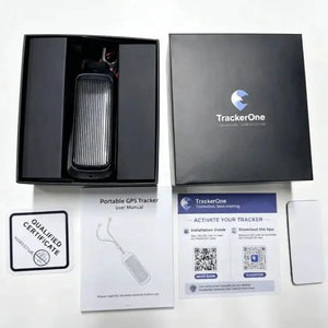 Motorcycle GPS Tracker - Antitheft — product view 5