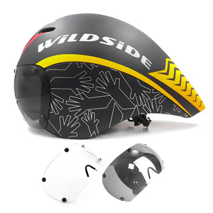 Aero Road Triathlon Cycling Helmet — product view 26