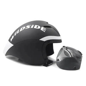 Aero Road Triathlon Cycling Helmet — product view 4