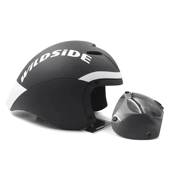 Aero Road Triathlon Cycling Helmet — product view 4