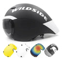 Aero Road Triathlon Cycling Helmet — product view 17