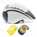Aero Road Triathlon Cycling Helmet — product view 27