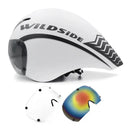 Aero Road Triathlon Cycling Helmet — product view 20