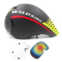 Aero Road Triathlon Cycling Helmet — product view 28