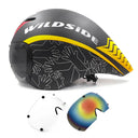 Aero Road Triathlon Cycling Helmet — product view 21