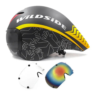 Aero Road Triathlon Cycling Helmet — product view 21