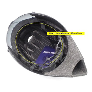Aero Road Triathlon Cycling Helmet — product view 5