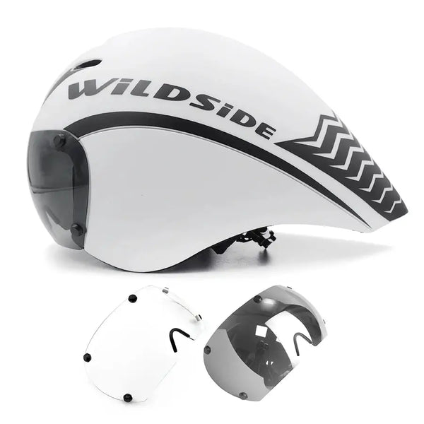 Aero Road Triathlon Cycling Helmet — product view 16