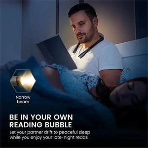 Shadow-Free Reading Light for Readers — product view 6
