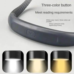 Shadow-Free Reading Light for Readers — product view 2