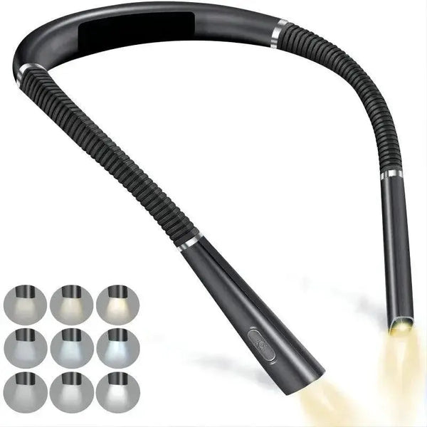 Shadow-Free Reading Light for Readers — product view 8