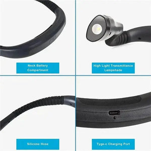 Shadow-Free Reading Light for Readers — product view 4