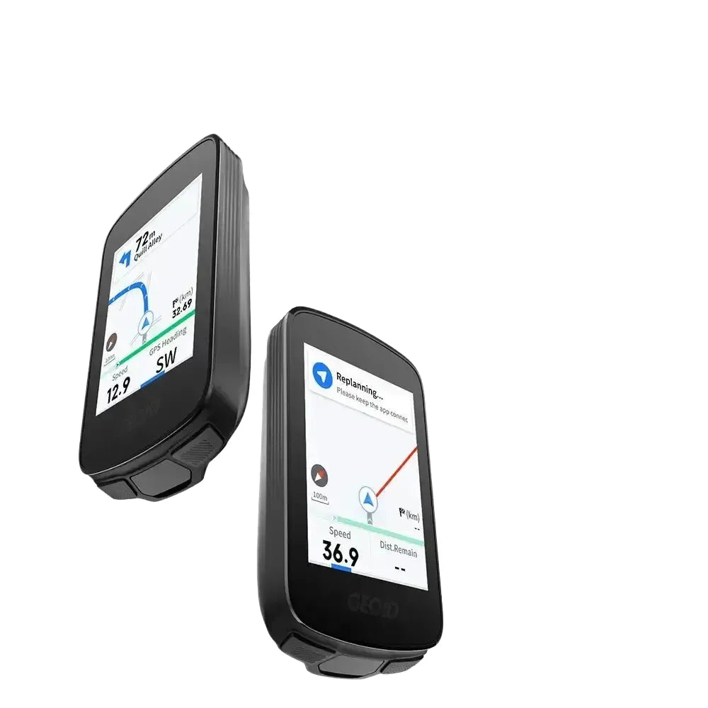 Bike Computer for Cyclists Precise Data — product view 1