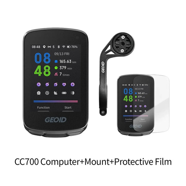 Bike Computer for Cyclists Precise Data — product view 23