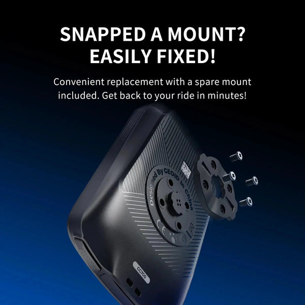 Bike Computer for Cyclists Precise Data — product view 5