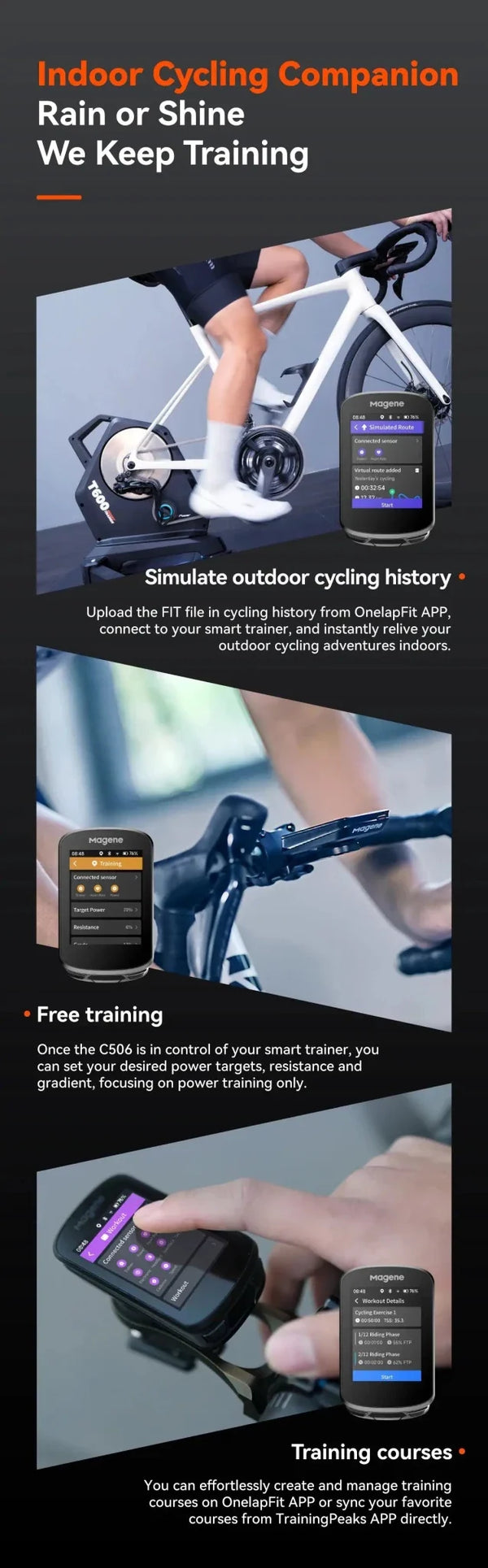 Bike Computer - Cyclists Nav — product view 17