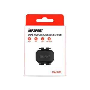 Cycling Cadence Sensor for Cyclists Data — product view 8