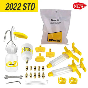 Precise Disc Brake Bleed Kit - Bikes — product view 6