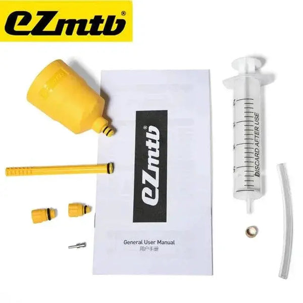 Precise Disc Brake Bleed Kit - Bikes — product view 8