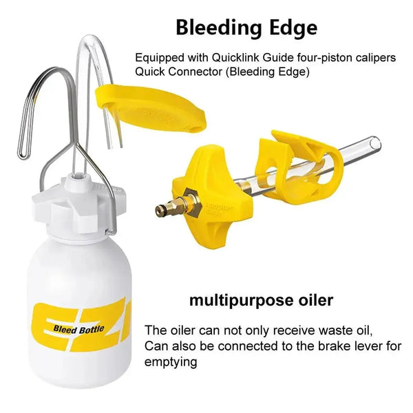 Precise Disc Brake Bleed Kit - Bikes — product view 4