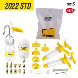Precise Disc Brake Bleed Kit - Bikes — product view 9