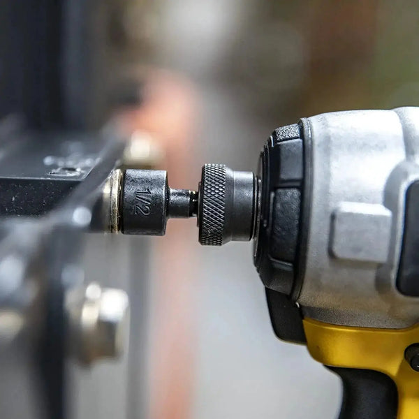 Hex Socket Nut Drivers - Durable Mechanic Kit — product view 3