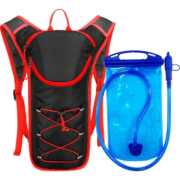 Hydration Cycling Backpack for Rides — product view 7