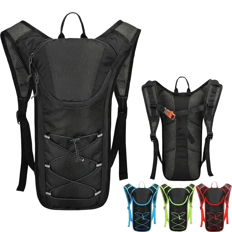 Hydration Cycling Backpack for Rides — product view 1