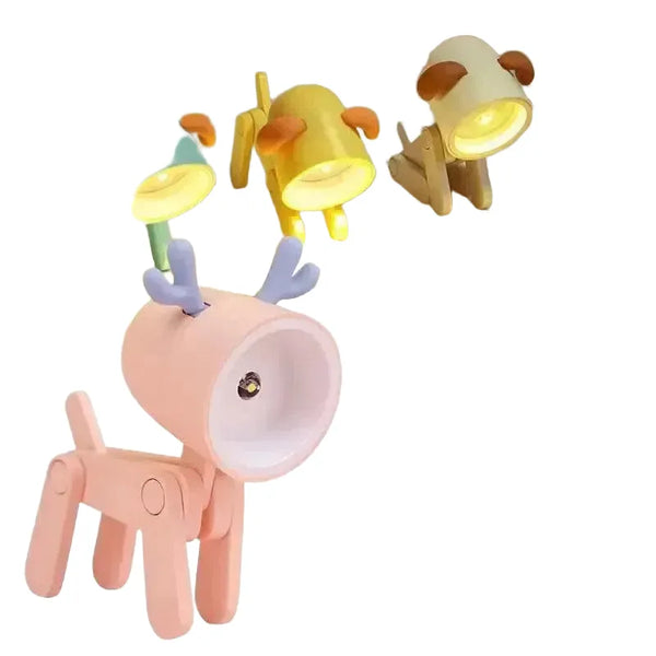 Cozy Light Desk Lamp for Kids Study — product view 1
