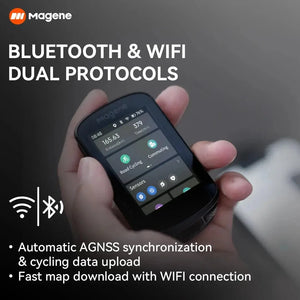 Magene GPS Bike Computer for Navigation — product view 5