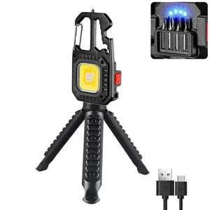 Bright LED Keychain Light for Camping — product view 12