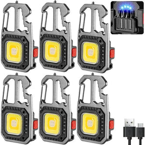 Bright LED Keychain Light for Camping — product view 15