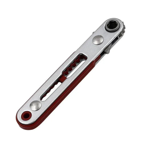 Bidirectional Mini Ratchet Wrench for Diy — product view 7