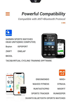 Precise Cycling Speed Cadence Sensor — product view 7