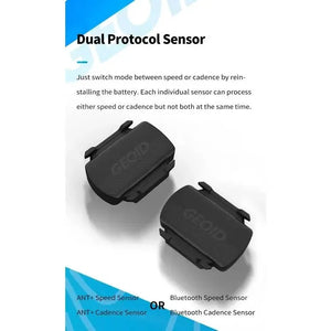 Precise Speed Cadence Sensor for Garmin — product view 6