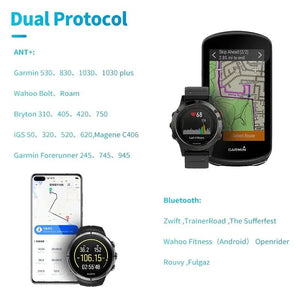 Precise Speed Cadence Sensor for Garmin — product view 2