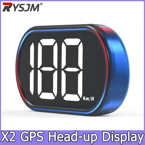 Real-Time HUD Speedometer for Drivers — product view 7