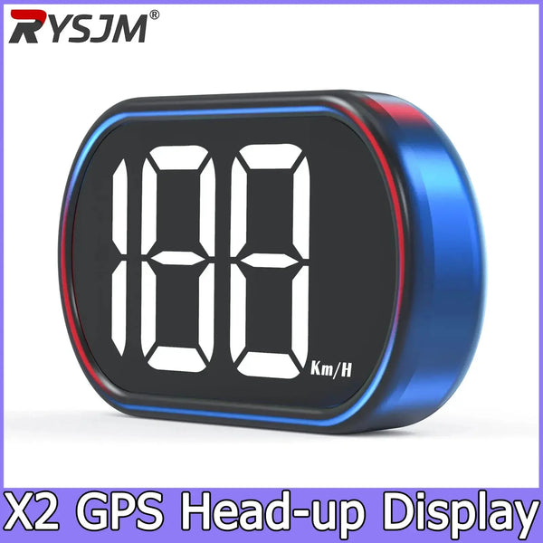Real-Time HUD Speedometer for Drivers — product view 7