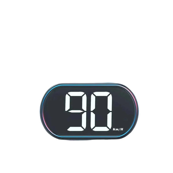 Real-Time HUD Speedometer for Drivers — product view 1